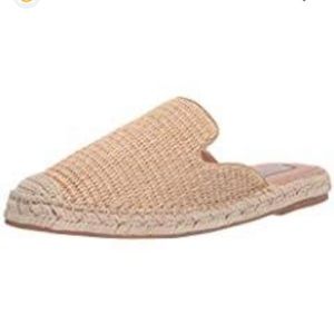 Steven woven espadrilles sandals loafers